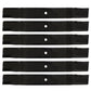 Set of (6) 839-179C High Lift Blades Fits Land Pride Fits Hustler 787739