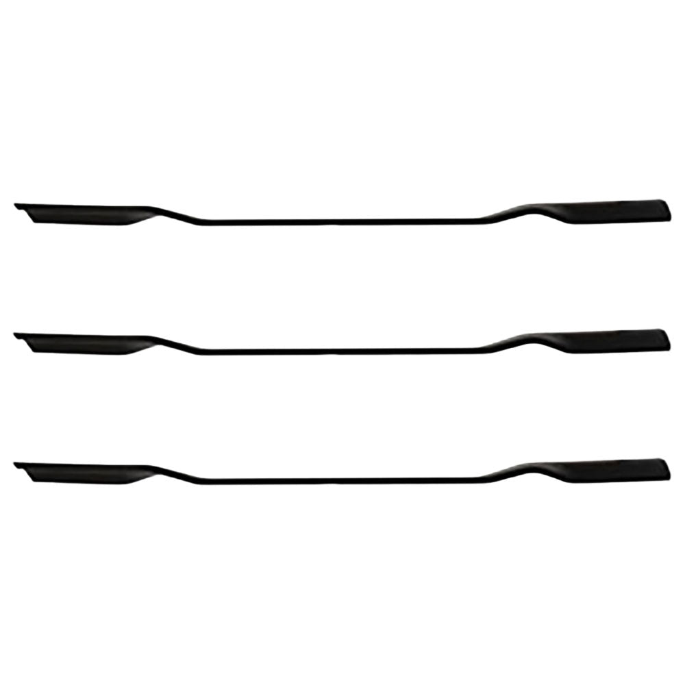 50033779 Qty 3: Blade Fits BUSH HOG HDTH7 RDTH84