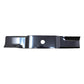 Medium-Lift Blades Fits Cub Cadet 59704-C1 742-3002 759-3812 942-3002 9423002