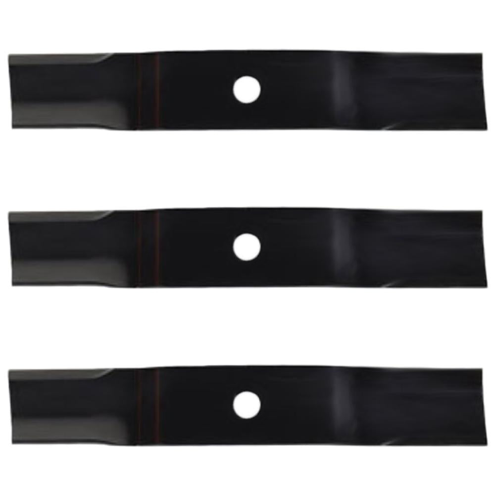 Qty 3: Mower Blade Fits Cub Cadet Replaces 742-3002