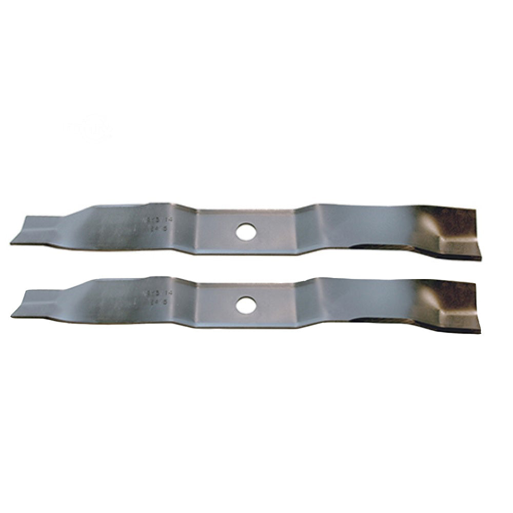 2PK Mower Blade 20-5/16" fits Murray 95103E701 095103E701MA