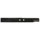 126-8142 Blade. Formed Low Lift L/H Cut (counter clockwise) Blade. Fits Toro