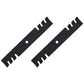 00273000 Qty 2: Mulching Blade Fits Gravely