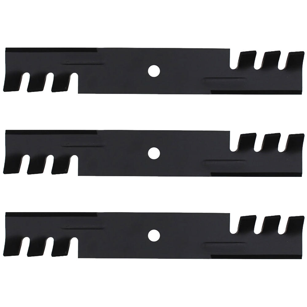 5020843 Qty 3: Mulching Blade Fits Simplicity 1694770 1694771 2690369 2690370