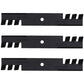 3PK 96-310 Mulch Blades Fits Ferris 403026 5020843 & 1520843