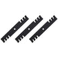 03239 Qty 3: Mulching Blade Fits Jacobsen Crew Chief Crew King