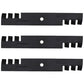 03239 Qty 3: Mulching Blade Fits Snapper CZT19480KWV CZT1948KWV HAZT21480BV