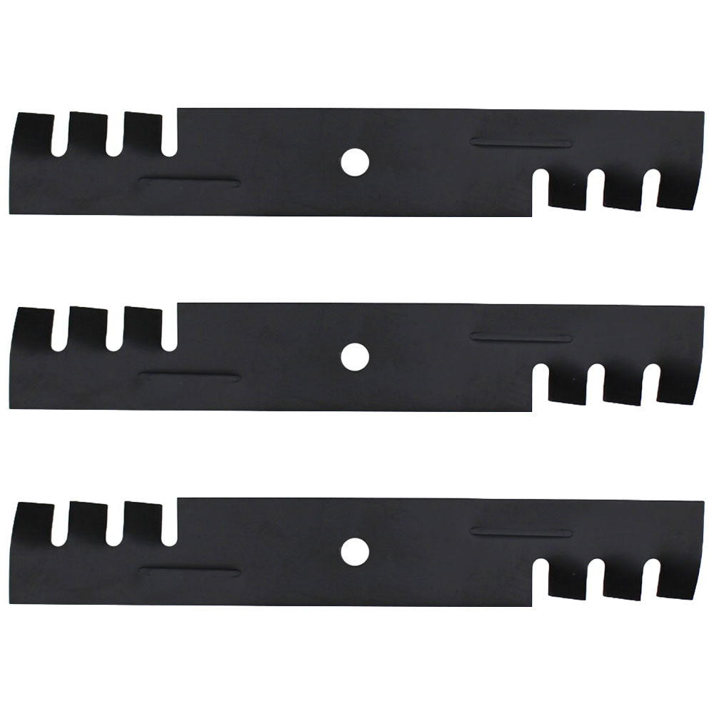 00273000 Qty 3: Mulching Blade Fits Ariens