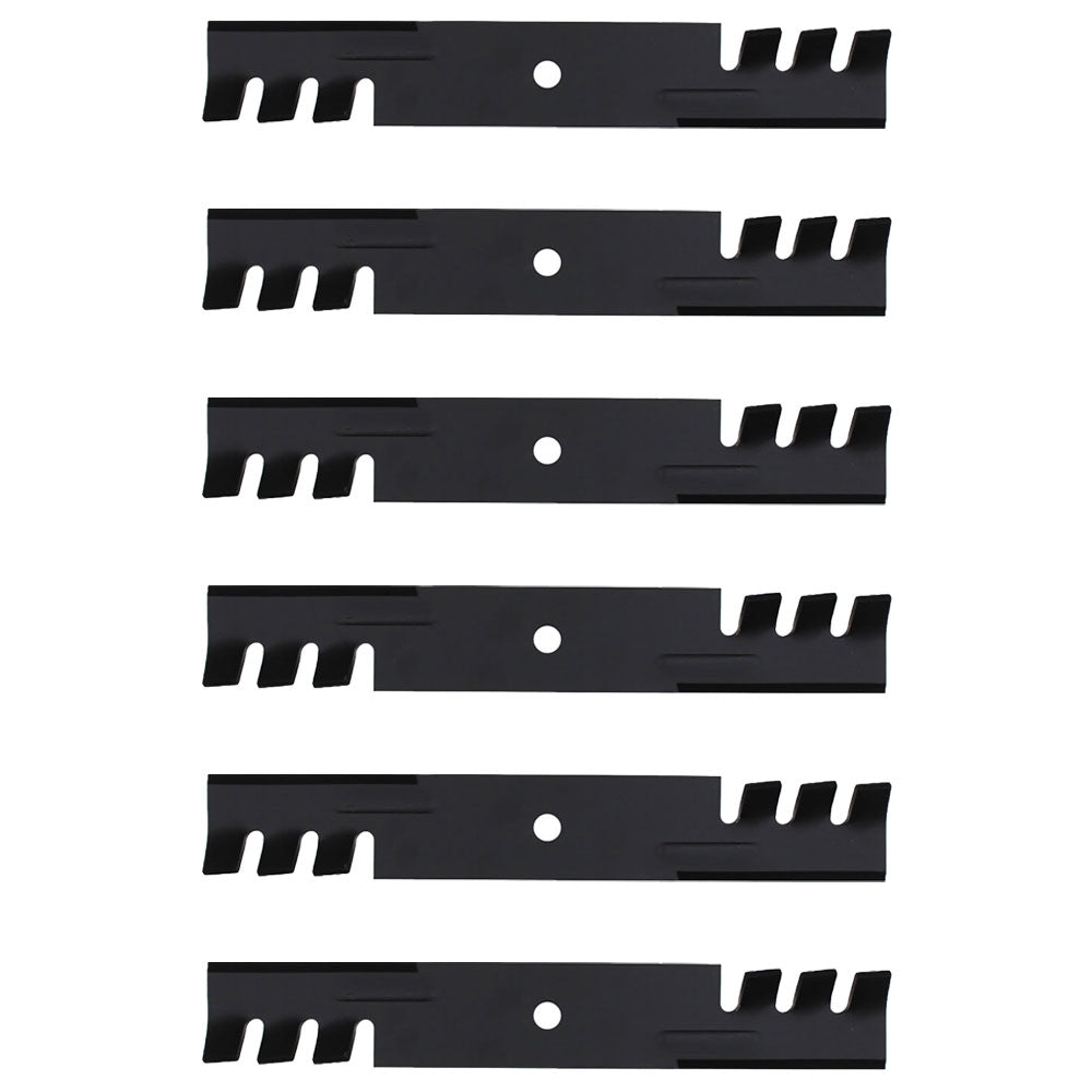 00273000 Qty 6: Mulching Blade Fits Gravely