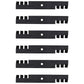 1-323515 Qty 6: Mulching Blade Fits Exmark LAZER Z CT LAZER Z HP METRO HP