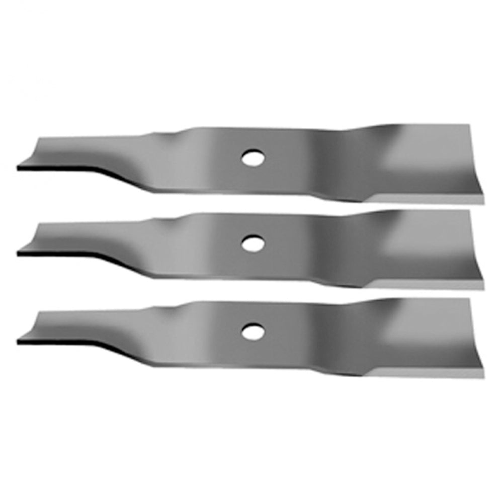 Qty 3: High Lift Mower Blade  Fits MTD Replaces 01008616