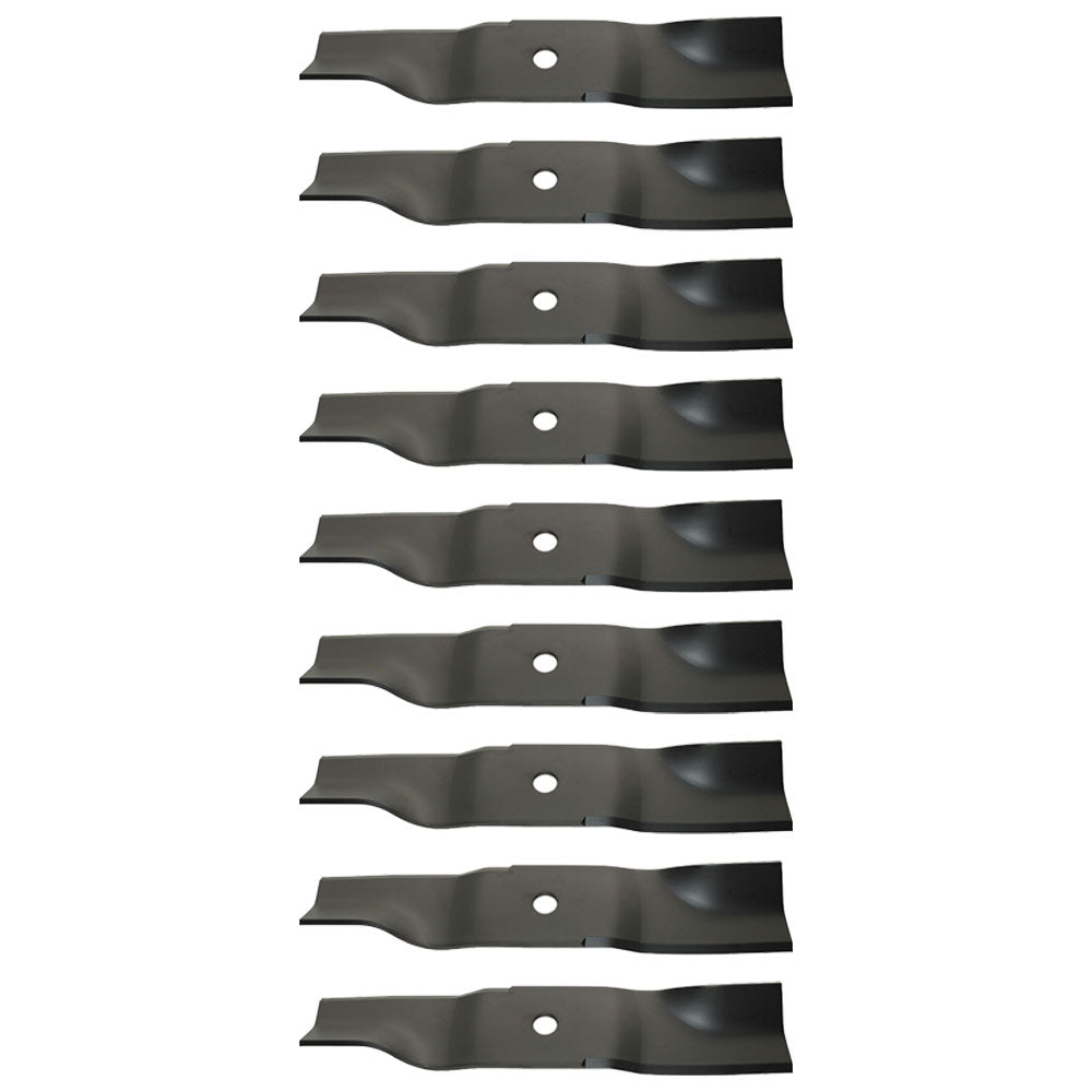 Qty 9: High Lift Mower Blade  Fits Cub Cadet Replaces 01008616