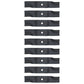 Qty 9: High Lift Mower Blade  Fits Cub Cadet Replaces 01008616