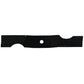 04265400 High Lift Notched Blade Fits Ariens