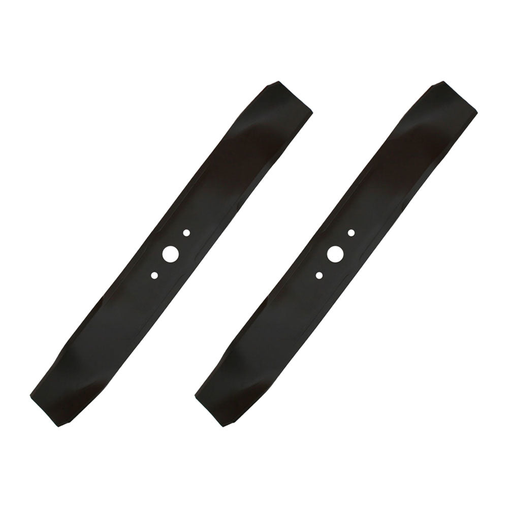 742-3032 Qty 2: Non-notched Mulching Blade Fits White L-12 (131-455F190)