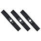 Qty 3: Blade Fits Universal Products Replaces 50-1820