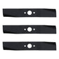 Qty 3: Blade Fits Universal Products Replaces 50-1820