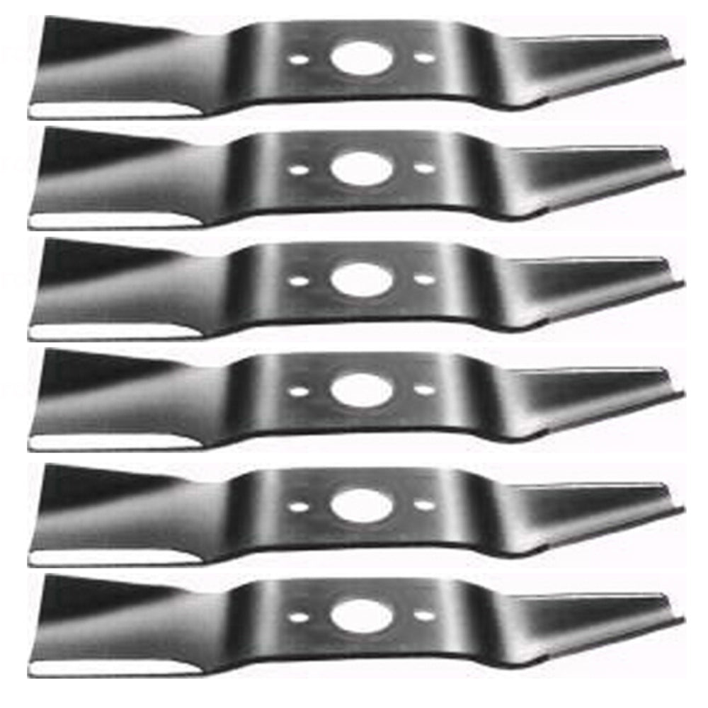 Qty 6: Blade Fits Case Replaces C-24442