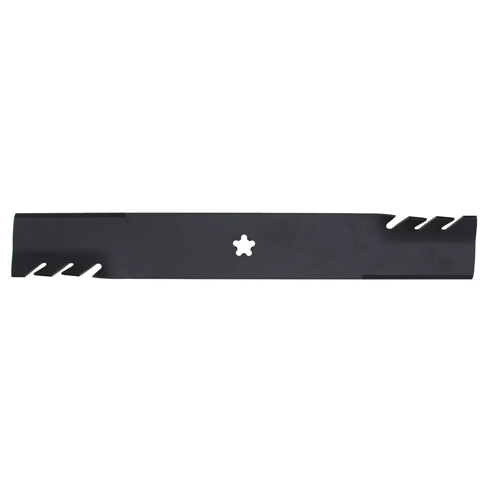 127843 Toothed Mulching Blade Fits AYP