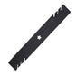 596-900 21" Mulching Blade Fits Husqvarna LTH 125