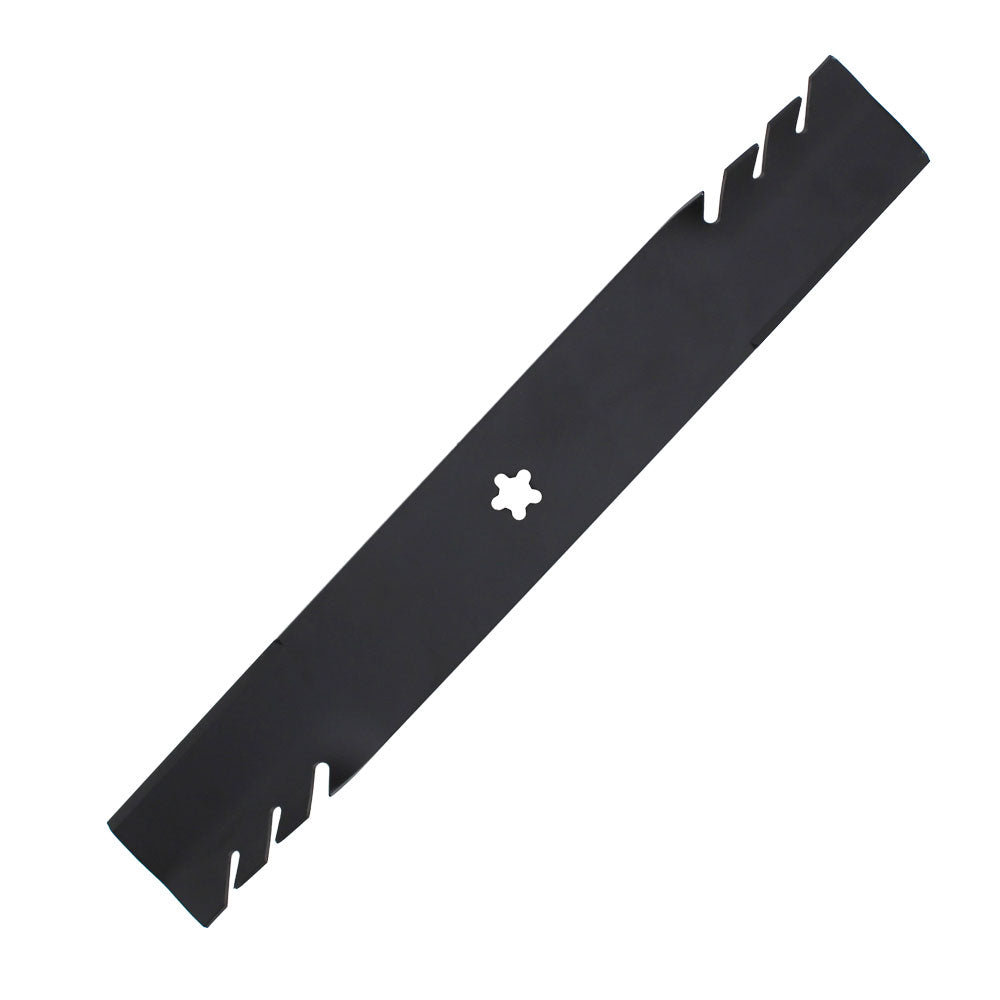 Toothed Mulching Blade Fits Poulan Replaces 134149