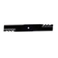 Toothed Mower Blade fits 52" Deck Fits Bobcat Predator Pro Procat XRZ 112111-02