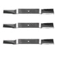 QTY 3: Standard-Lift Blade
 Fits Grasshopper Replaces 320236