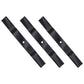 QTY 3: Standard-Lift Blade
 Fits Universal Products Replaces 50-2250