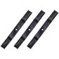 QTY 3: Standard-Lift Blade
 Fits Grasshopper Replaces 320236