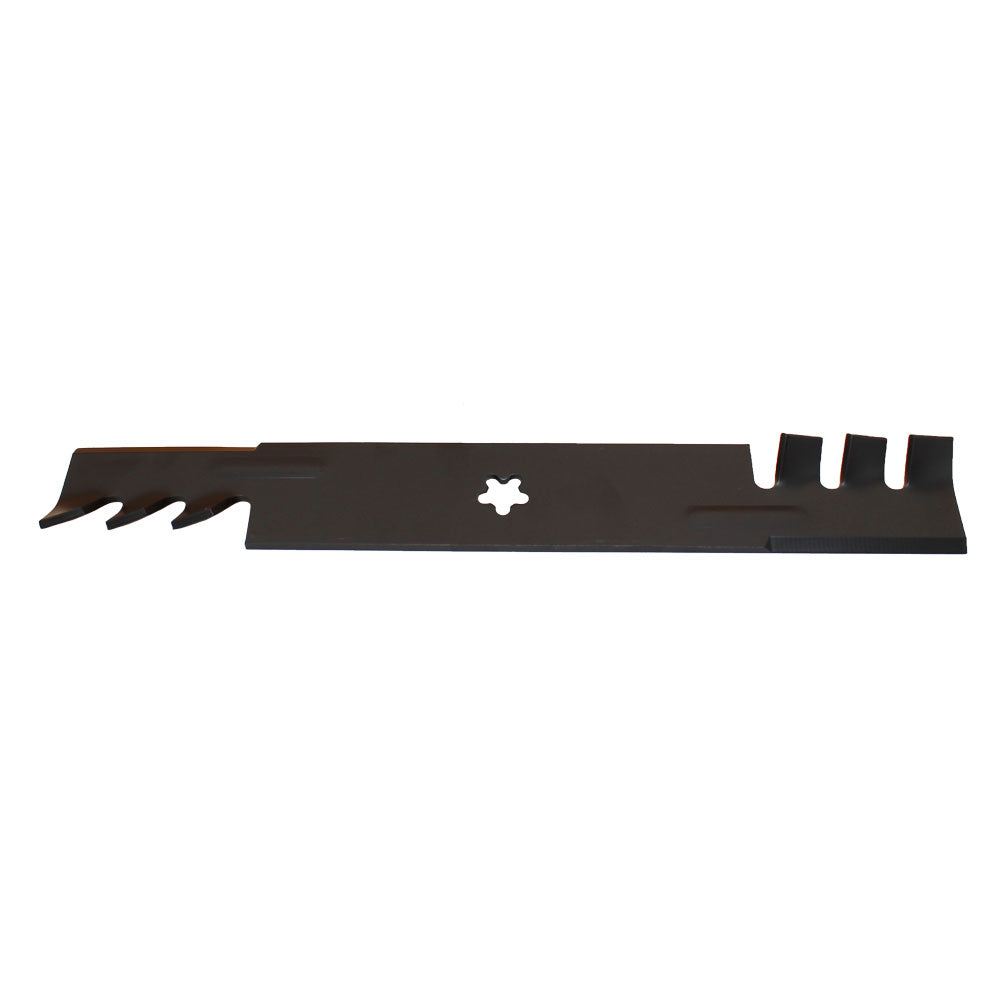 539112079 Toothed Mulching Mower Blade Fits Yazoo/Kees Esteem Series