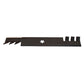 LAB50-0418-AIC Toothed Mulching Mower Blade