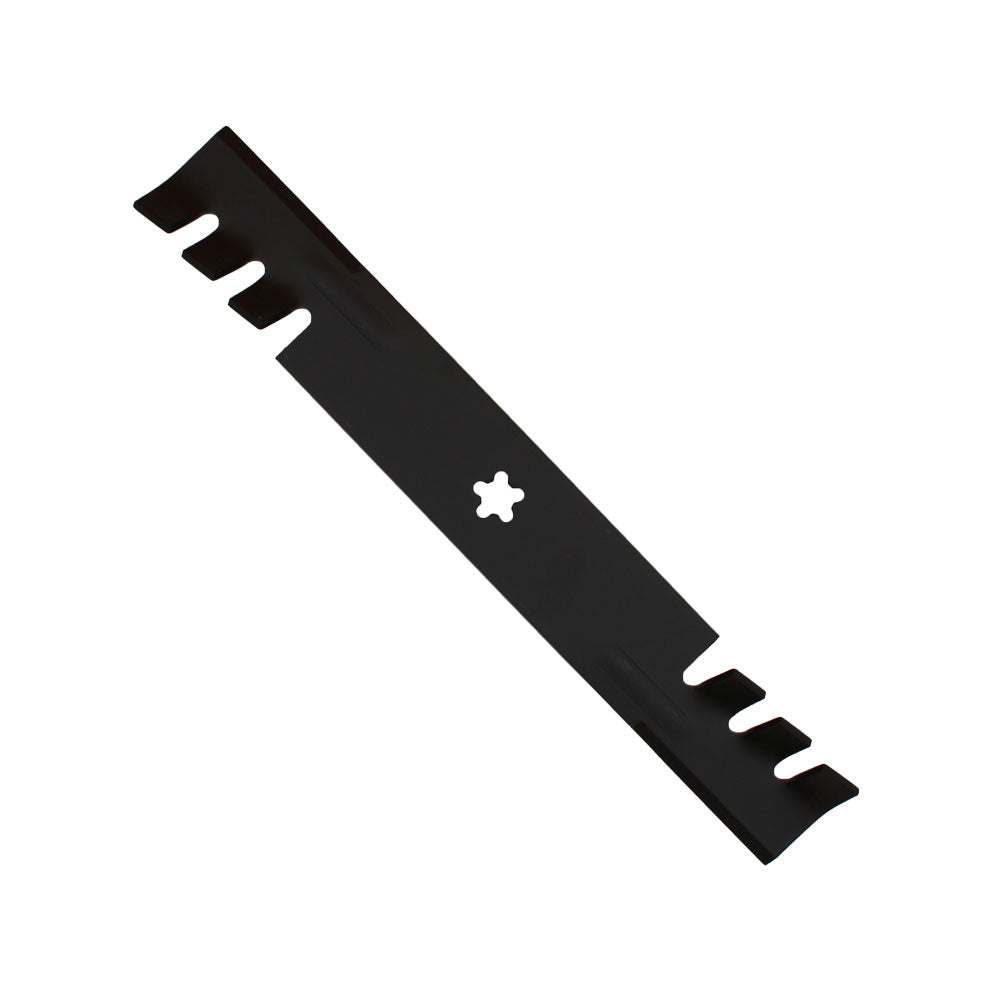 539112079 Toothed Mulching Mower Blade Fits Yazoo/Kees Esteem Series