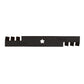 539112079 Toothed Mulching Mower Blade Fits Husqvarna EZ4220 968999692
