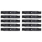 1-323515 Qty 10: Lawn Mower Blade Fits Exmark