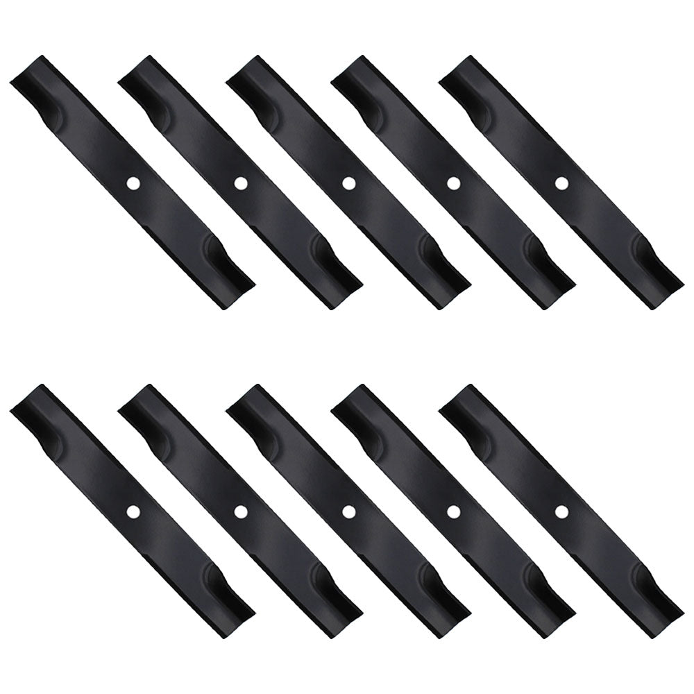 5020843 Qty 10: Lawn Mower Blade Fits Ferris