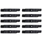 1-323515 Qty 10: Lawn Mower Blade Fits Exmark