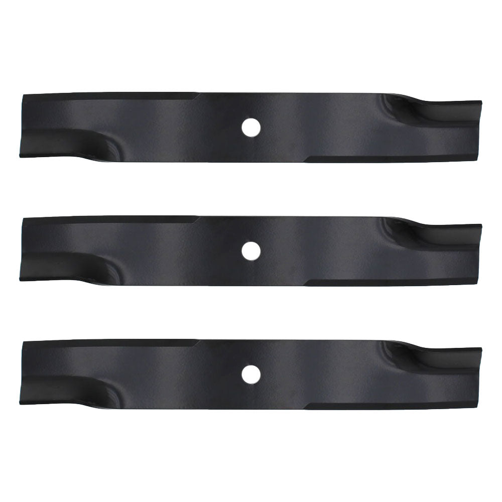 5020843 Qty 3: Lawn Mower Blades Fits Simplicity 1694770 2690369 2690444 ZT 2148