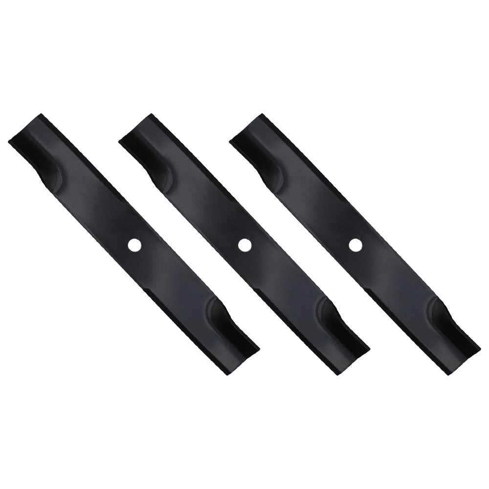 5020843 Qty 3: Lawn Mower Blades Fits Snapper HC 32KAV13E (5901182)