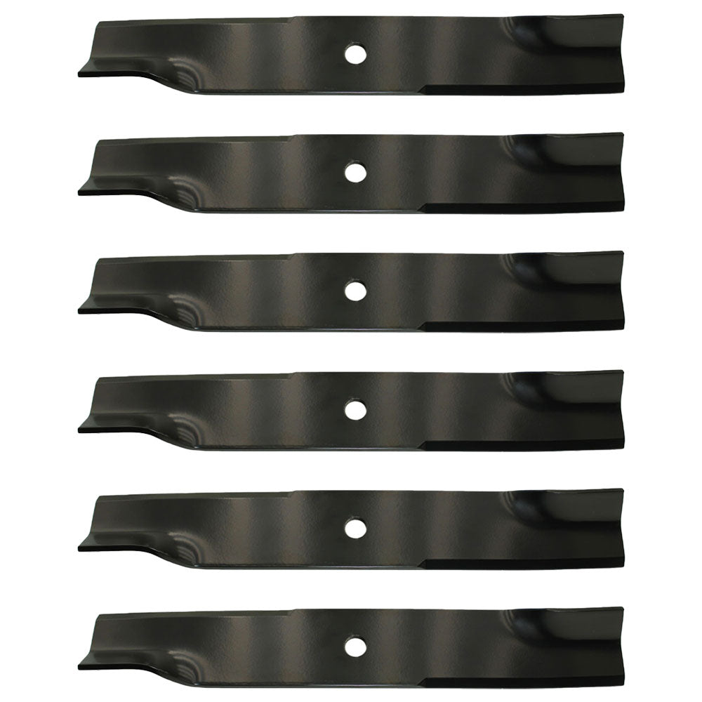 03239 Qty 6: Lawn Mower Blade Fits Bobcat