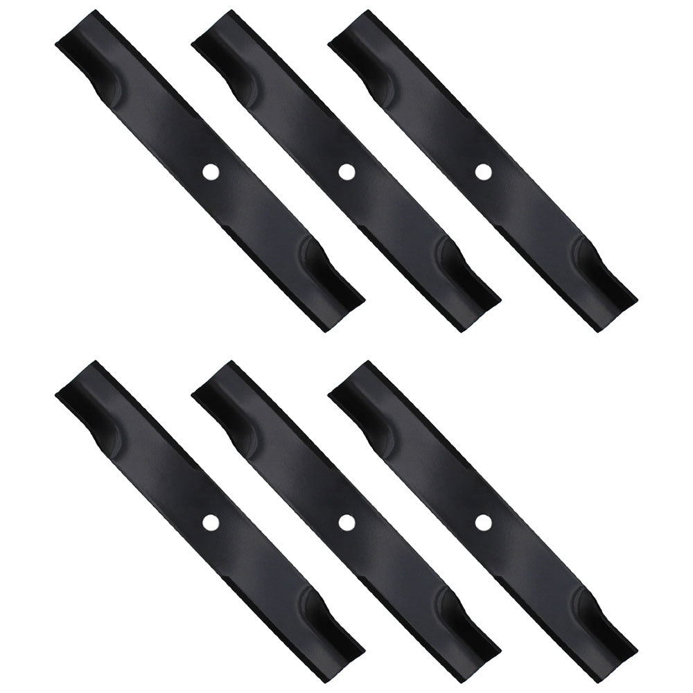 03239 Qty 6: Lawn Mower Blade Fits Bobcat