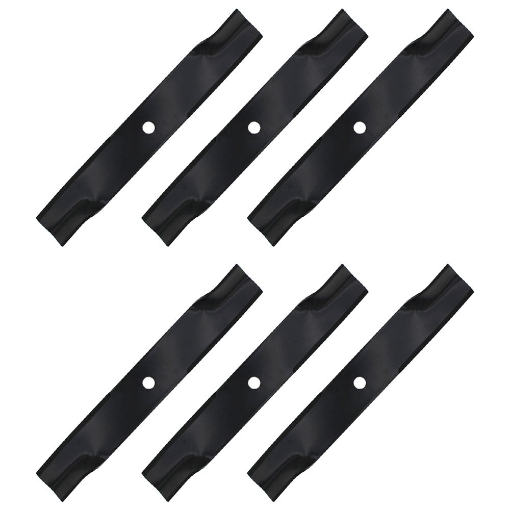 03239 Qty 6: Lawn Mower Blade Fits Bobcat
