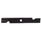 103-6387 Notched Air-Lift Mower Blade Fits Exmark Laser Z Lazer Z Metro