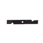 Set of (12) Notched Blades 140-1242 Fits Toro Titan Z5200 ZTR 109-6873