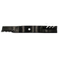 596-370 Mower Blade, Black