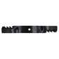 596-370 Mower Blade, Black