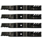 4 Longer Life 596-370 Blades for 405380 532405380 403107