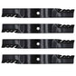4 Longer Life 596-370 Blades for 405380 532405380 403107