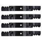 4 Longer Life 596-370 Blades for 405380 532405380 403107