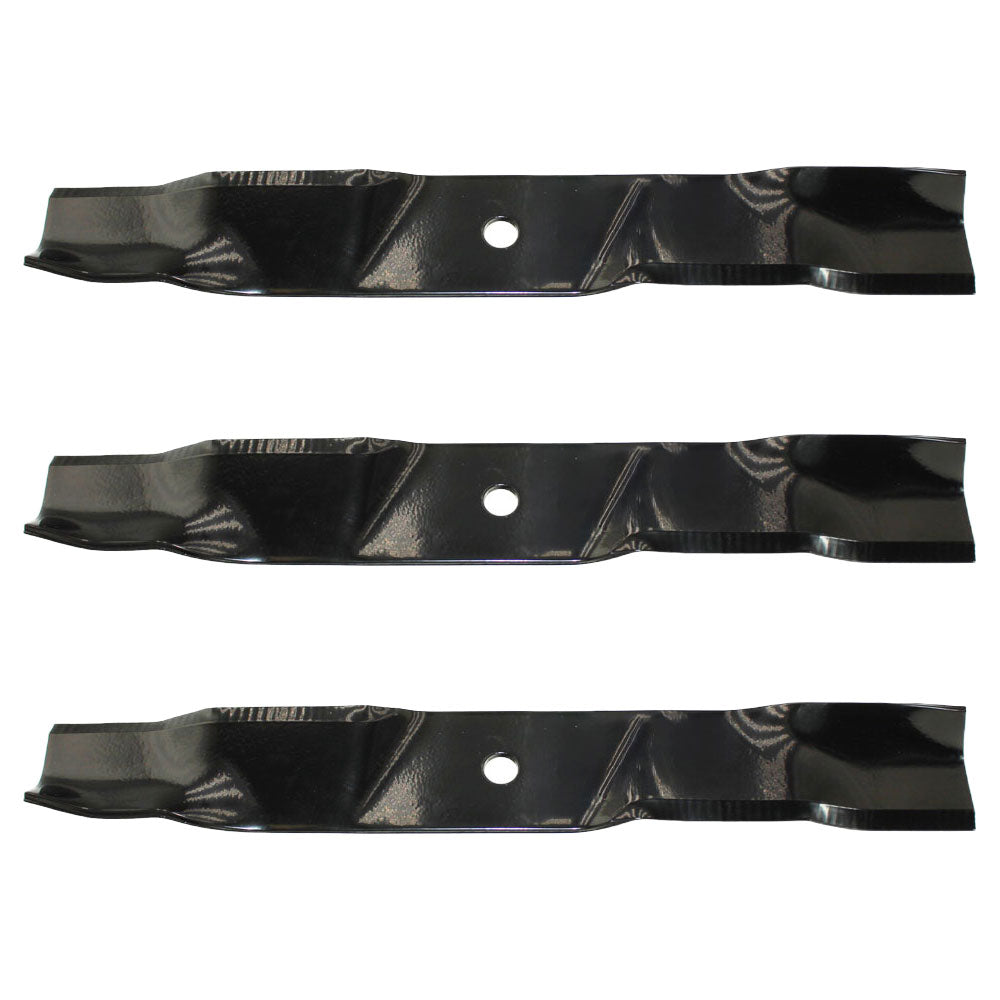 Qty 3: Mulching Blade
 Fits Jacobsen Replaces 363055