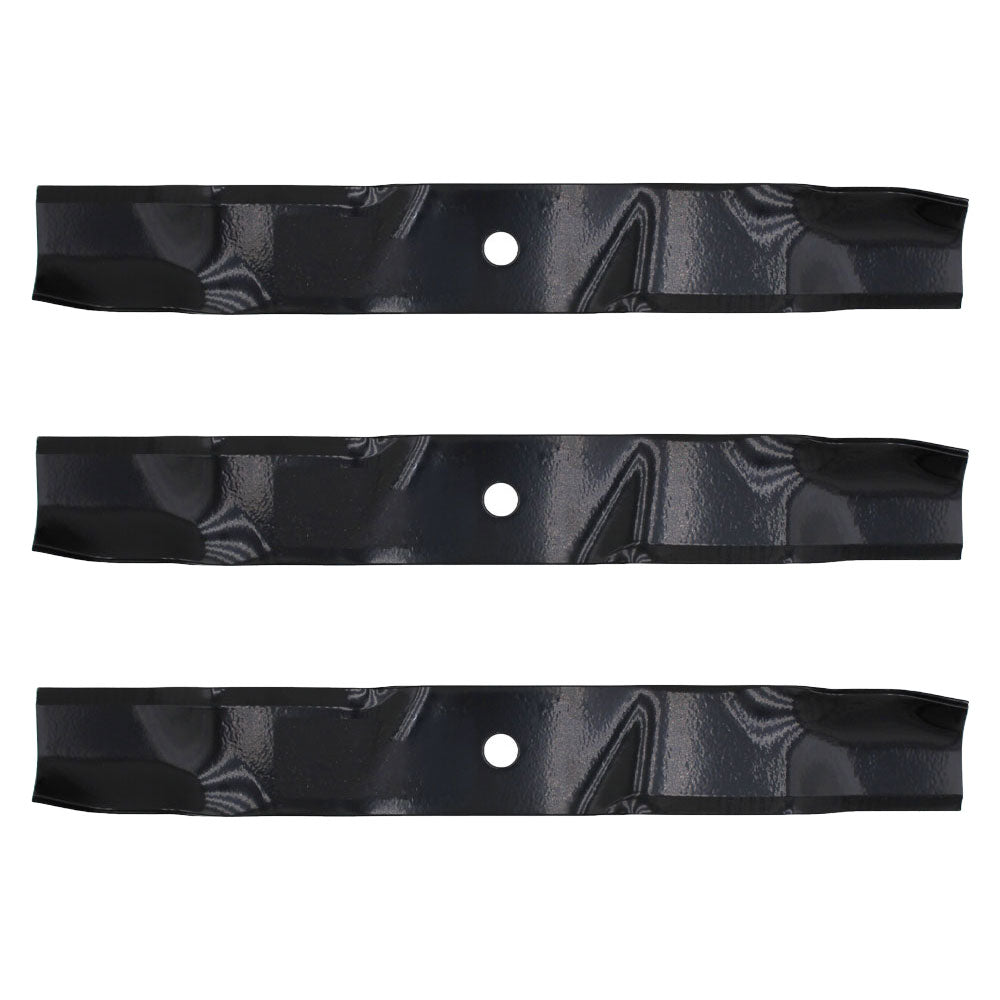 Qty 3: Mulching Blade
 Fits Yazoo/Kees Replaces 1-7037
